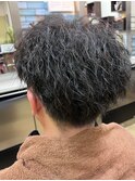 アイロンパーマ/メンズパーマ