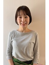オアズヘアービィグラッド(ORe'S HAIR BE GLaD)&nbsp;出川 りな