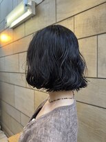 テテコケット(tete coquette)&nbsp;《moeka》ボブパーマレイヤーパーマミディアムレイヤーカット