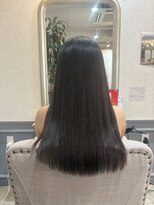 サンクチュアリ 箕面店(Sanctuary)&nbsp;髪質改善ストレート