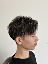 ヴェルゴ 北島店(vellgo) 王道アップバング