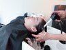 【日々の疲れに！】炭酸アロマスパ60分（シャンプーブロー込み）、