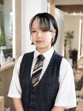 ブリリアント ヘアー ダイヤ(Brilliant Hair Dia)&nbsp;所澤 めぐ