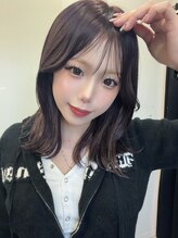 ミミヘアーガーデン(mimi hair garden) CHIHO