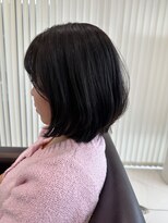スイクロップエス(sui.cropes) ボブレイヤー