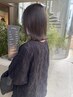 【極上】カット+カラー+３０分ヘッドスパ＋炭酸泉　￥19360→￥16940