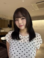 フェイス 石川町 (FACE)&nbsp;顔まわりに動きを出して小顔見えレイヤー