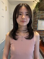 イト(ito)&nbsp;セミロングレイヤー