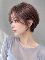 ゴットラトゥール(GOTTO LATOUR)&nbsp;大人っぽく柔らかいショートボブ☆