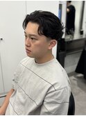 ラルフカール フェザーパーマ ニュアンスパーマ