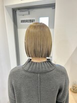 ロジャー(ROGER)&nbsp;切りっぱなしボブ