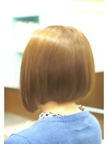 エアリーアート(airly hair art)&nbsp;前下がり&ボブ