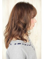 イングローブ 千葉ニュータウン中央店(Ingrove)&nbsp;☆大人ナチュラル☆ゆるふわカール♪