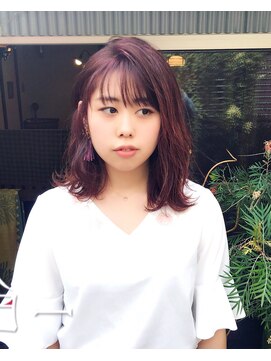 ロイ プラスアティック(roi +attic) 谷町6丁目美容室◆異空間美容室roi◇