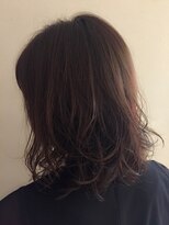 【Lond 中野 千帆】ふわくしゅ★簡単柔らかミディ