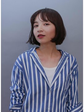 バトン(THE BATON) ナチュラルBOB