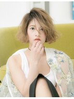 ロンドアベニール 北千住(Lond avenir)&nbsp;【Lond avenir】フレンチウェーブグラデ