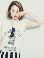 フローレント(florent)&nbsp;アップバングナチュラルボブ