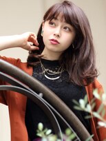 グランド(GRAND)&nbsp;25歳からのイルミナ/ヘルシーレイヤー/黒髪/20代30代40代/表参道