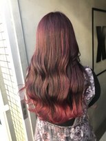 ジーナ(XENA)&nbsp;ボルドーレッドヨシン