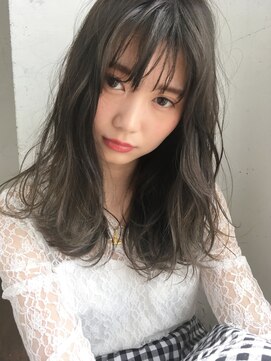 チェルシー 表参道 学生限定 直毛の子がかけたてでも「しっくりくる」そんなパーマ