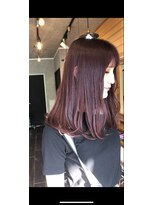 バブルス(BUBBLES)&nbsp;チェリーピンク