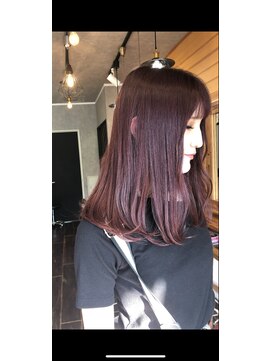 バブルス(BUBBLES) チェリーピンク