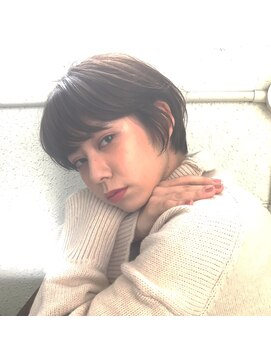 ペネロープ(Penelope) [penelope山下]美人度up 大人かわいい 小顔ショート