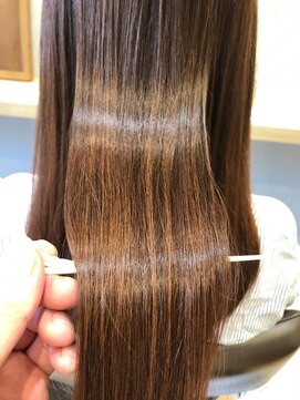 コノアラボ 守谷店(Conoah labo) 小顔。サラツヤ×生オイルトリートメント