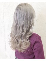 フォルテ ガーデン ヒルズ 静岡店(FORTE GARDEN HILLS) 髪質改善/韓国/縮毛矯正/ブリーチ/ダブルカラー/学割/学割U24