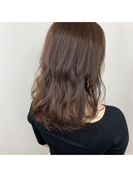 アヴァンス 江坂店(AVANCE.) ピンクベージュ