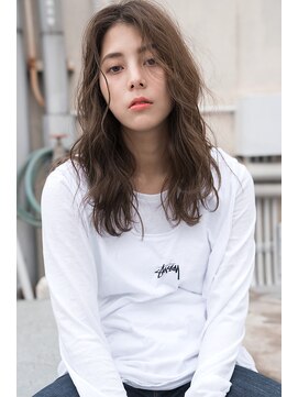 アフロディーテ　天王寺店(afrodite) 【afrodite 天王寺】やわらかミディスタイル３