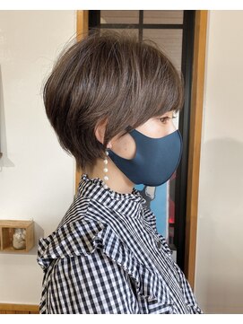 ヘアメイクエイト 丸山店(hair make No.8) ◆担当:岩切祐樹◆ショート