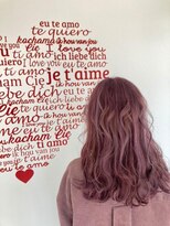 クリーピー(CREAPY)&nbsp;ピンクピンクピンク