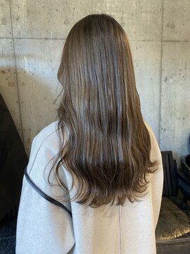 エヴァー(ever) テラコッタ/ミニウルフ/くすみブルー[表参道駅/原宿駅]