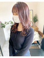 ブランココ(BlanCoCo)&nbsp;ピンクベージュ