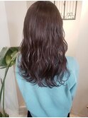 上品ロングヘア