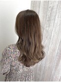 【CIEL×久光】ブルーベージュロング