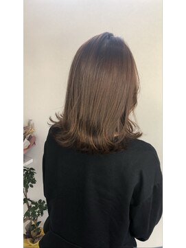 ゴート(Goat) オリーブベージュ