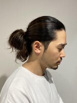 ドルクス 日本橋(Dorcus)&nbsp;イブラヒモビッチ　マンバン  かっこいいロン毛サッカー選手