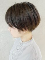 ユーリ(JUURI)&nbsp;刈り上げ女子