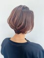 ヘアーアンドスパ フェリーチェ ミチ 野田屋町店(HAIR&SPA felice MICHI) 動きのあるショート