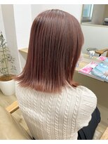 ユニバーストーキョー 池袋東口店(universe tokyo)&nbsp;【universe tokyo池袋】髪質改善/イルミナカラー/ケアブリーチ