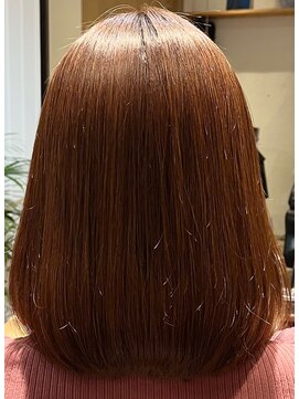 アイノアスーノ 南千住店(AInoa Suno) 髪質改善縮毛矯正エステ