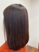 ミルキィ 野伏間店&nbsp;ヘアスタイル