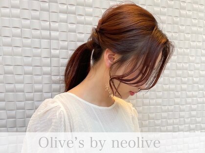 オリーブスバイネオリーブ(Olive's by neolive)の写真