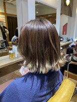 アヴァンス 天王寺店(AVANCE.) カットカラーブリーチ