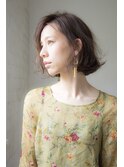 [Garland/表参道]☆エアリーな質感フェミニンボブ☆