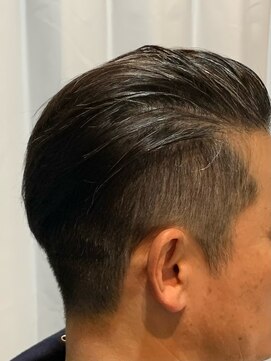 クローバー(CLOVER) 心斎橋 小林広明 ショート ベリーショート