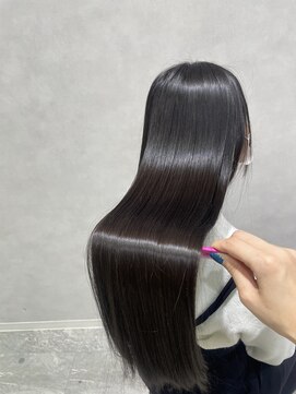 アヴァンス セブンパーク天美 松原店(AVANCE.) 髪質改善×艶髪カラー